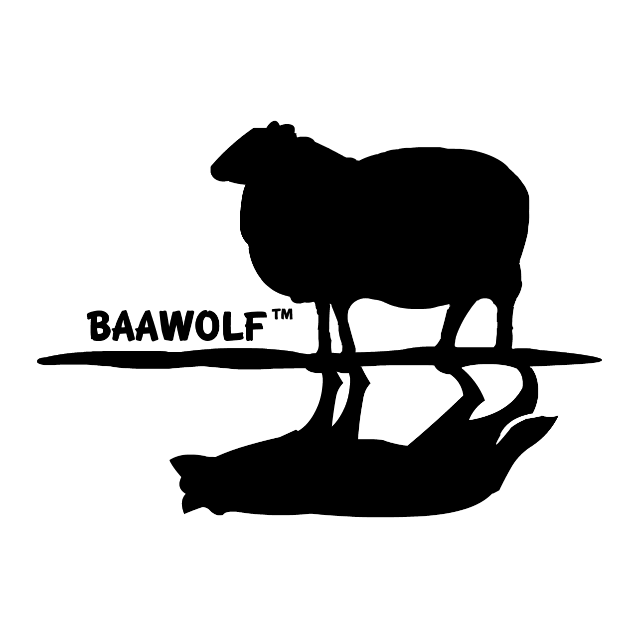 BaaWolf Logo